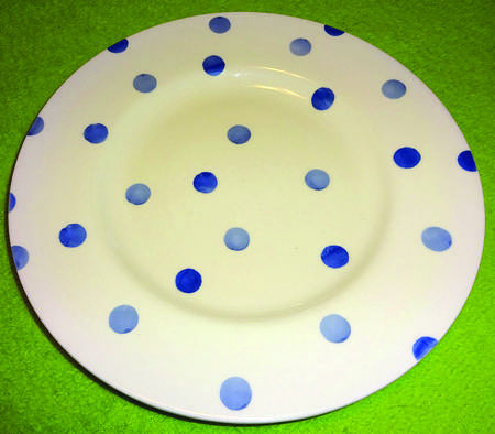 MPP3 Salad Plate
