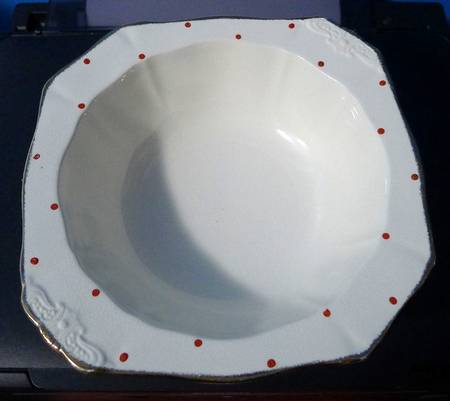 MEA432 Square Vegetable No Lid