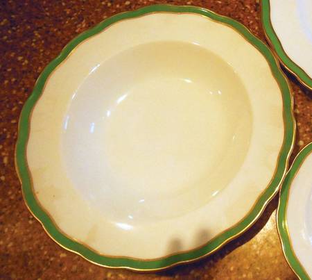 MPO1 Rim Soup Bowl