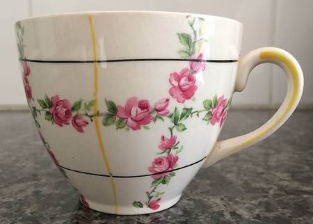 MEA433 Flat Cup