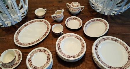 MDW55 Creamer