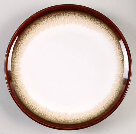 Lunar Green Bread & Butter Plate