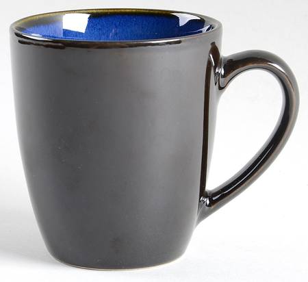 Lunar Blue Mug by Mikasa