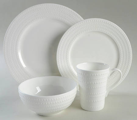 Nellie 4 Piece Place Setting