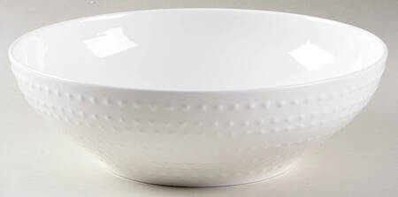 Nellie 9" Round Serving Bowl by Mikasa