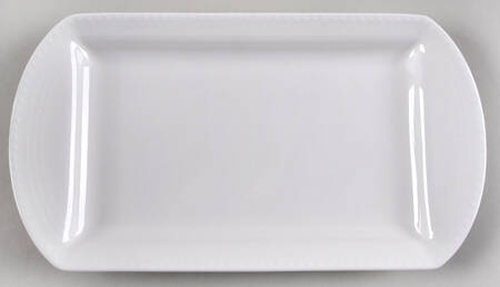 Nellie 12" Rectangular Serving Platter by Mikasa