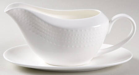 Nellie Gravy Boat & Underplate by Mikasa