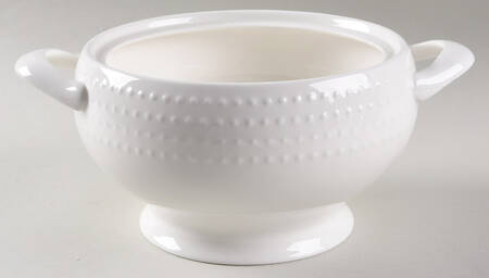 Nellie 2 Qt Round Covered Casserole No Lid by Mikasa