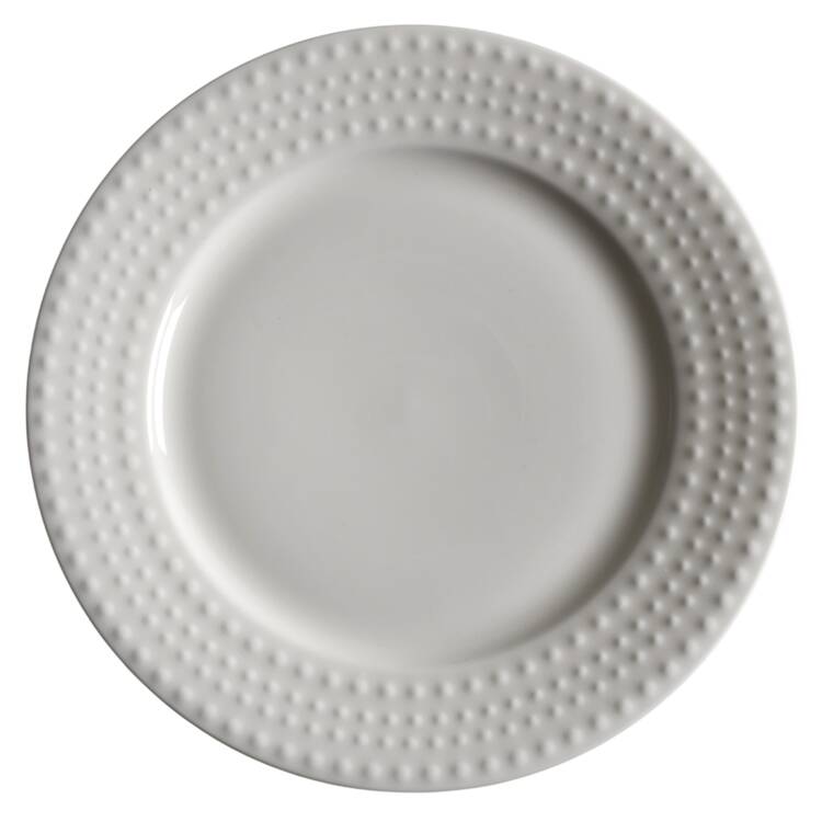 Nellie Appetizer Plate by Mikasa