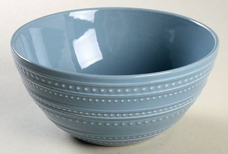 Vella Blue Soup/Cereal Bowl