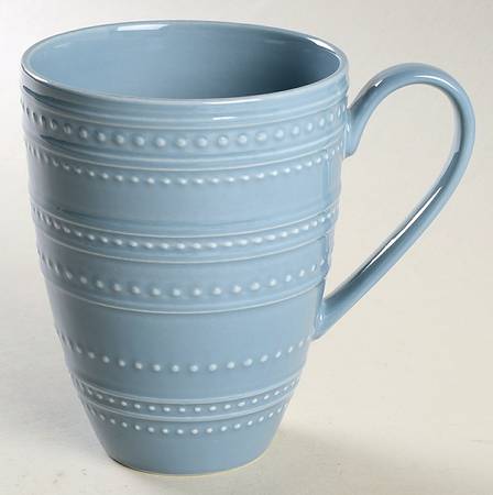 Vella Blue Mug