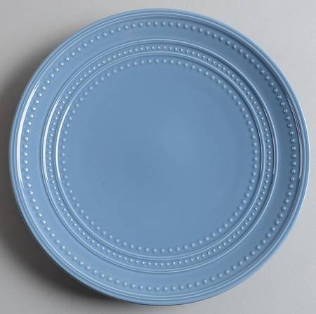 Vella Blue Salad Plate