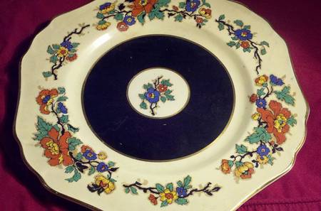 Persian Rose by John Maddock &amp; Sons