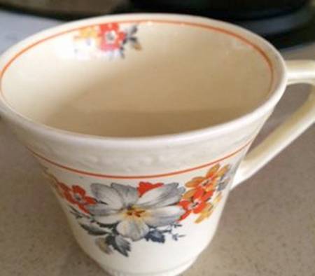 MEK348 Flat Cup