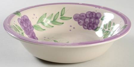 M1D11 8" Soup/Pasta Bowl