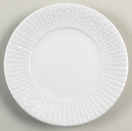 Palm Tidbit Plate