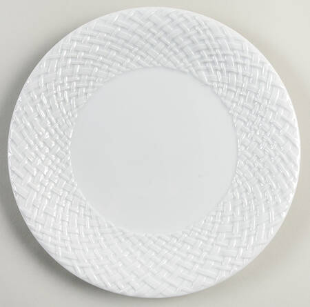 Palm Salad Plate