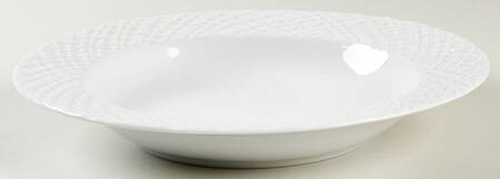 Palm Large Rim Soup Bowl