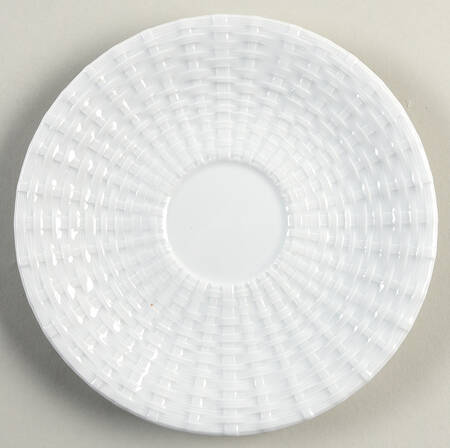 Palm Saucer for Breakfast Cup