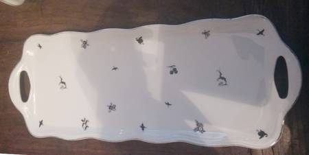 MAI24 Rectangular Tray