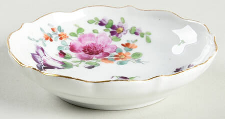 MSS242 Fruit/Dessert (Sauce) Bowl
