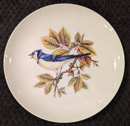 MOT65 Salad Plate