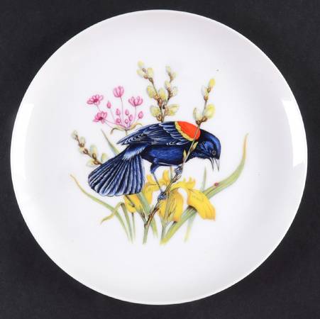 MOT65 Salad Plate