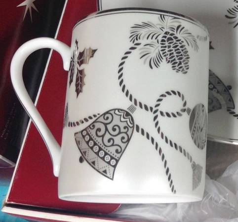 Holiday Gala Mug