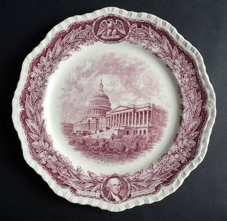 George Washington Mulberry by Mason's