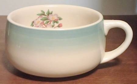 356 Flat Cup