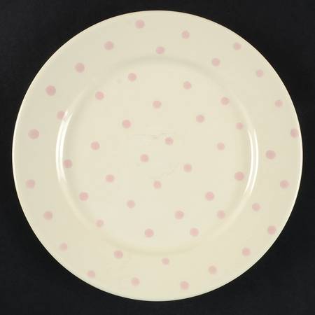 M2A24 Pink Salad Plate