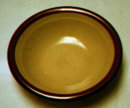 Russet Coupe Soup Bowl
