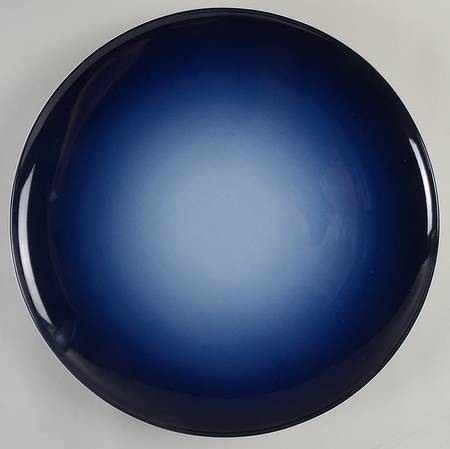 Naya Blue 15" Chop Plate (Round Platter)