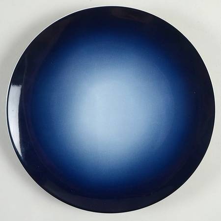 Naya Blue Salad Plate