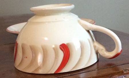2202 Footed Cup