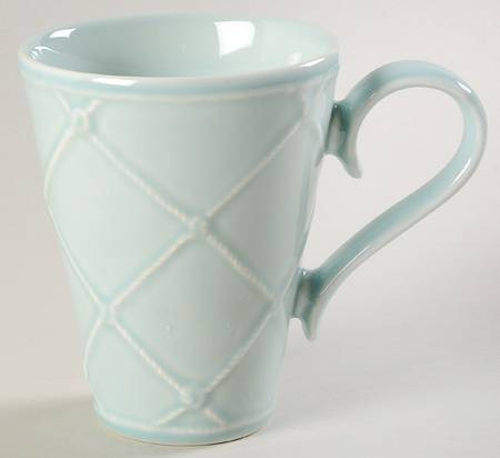 M2A15 Light Blue Mug
