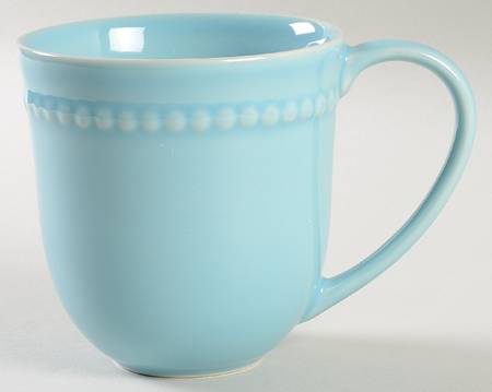 Perola Light Blue Mug