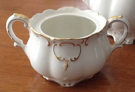 MIT376 Sugar Bowl No Lid