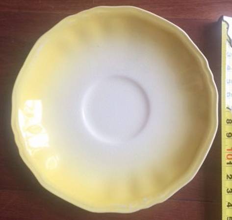MEA322 Saucer