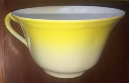 MEA322 Flat Cup