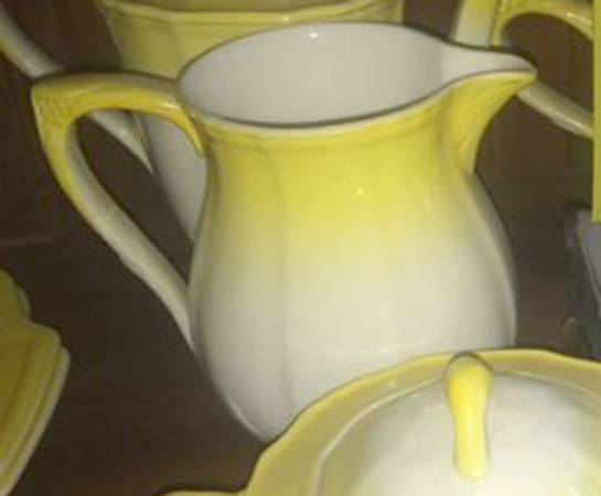MEA322 Creamer