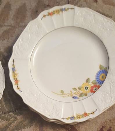 4529 Dinner Plate