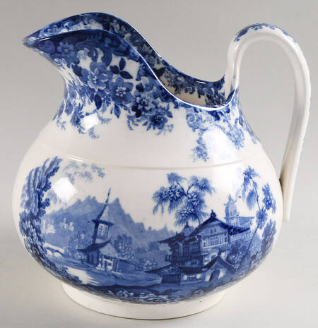 Genevese Blue (No Trim)