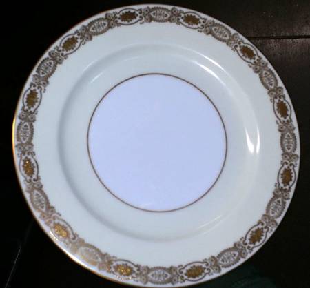 MEI1278 Salad Plate