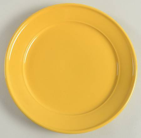 Amelia Moda Squash Salad Plate