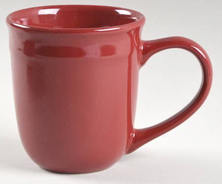 Amelia Red Sedona Mug