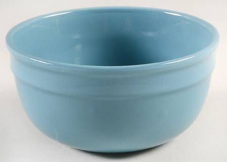 Amelia Topaz Blue Soup/Cereal Bowl