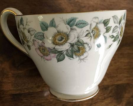 Redoute Footed Cup