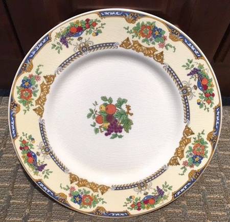 MYO190 Dinner Plate