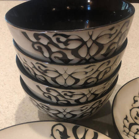 Granada Soup/Cereal Bowl